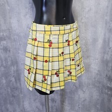 Plaid Skort Skirts for Women for sale