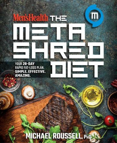 Michael Roussell Men's Health the MetaShred Diet (Paperback)