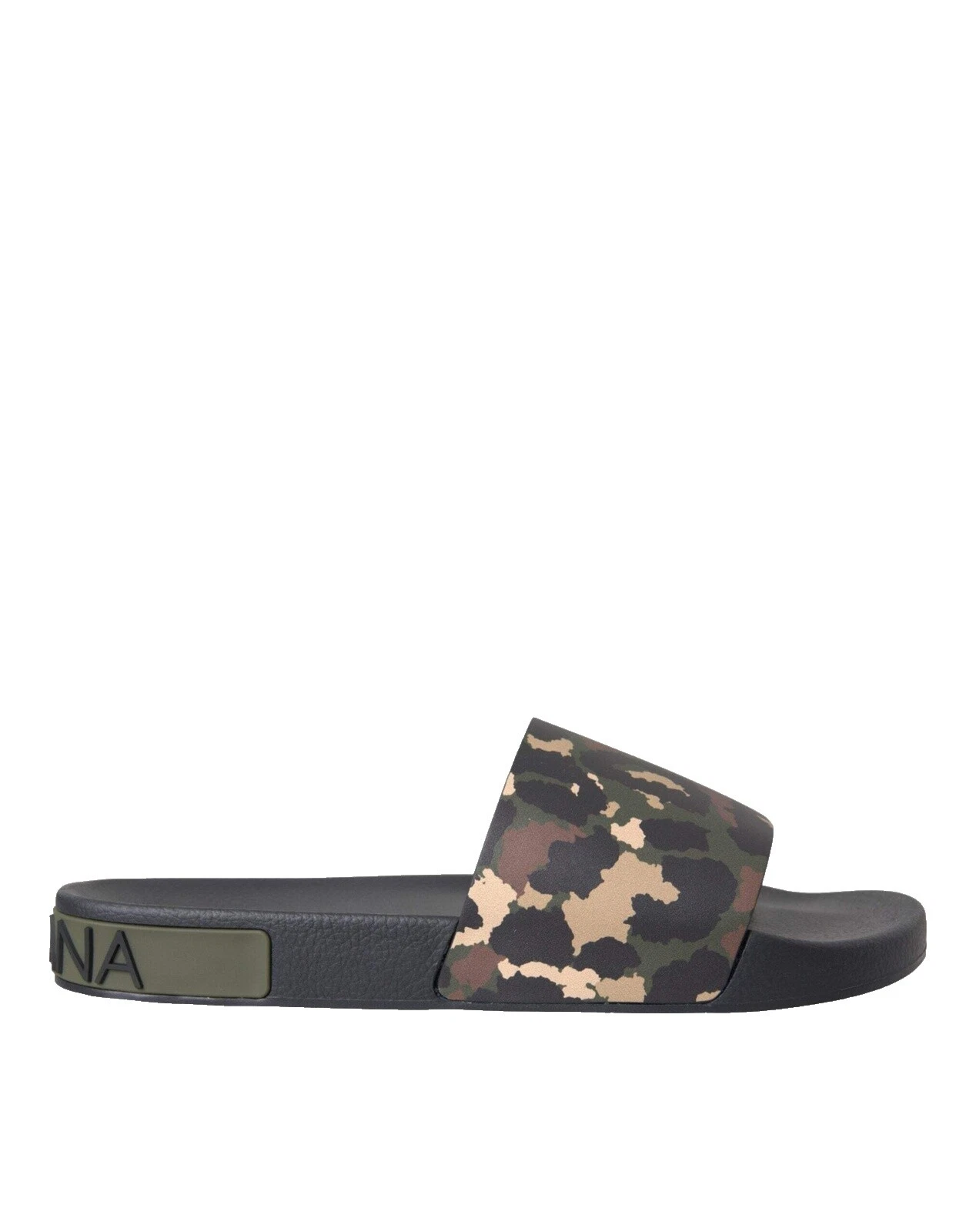 Tênis Casual Dolce&Gabbana Camuflagem para Homens