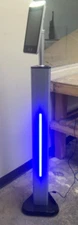 Plasco / Sync City (Dynamic) Detection Display Temperature Scanner Kiosk & Stand