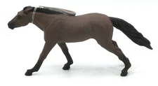 Safari LTD 157705 Thoroughbred Stallion (Winner's Circle Horses) Bay Race Horse