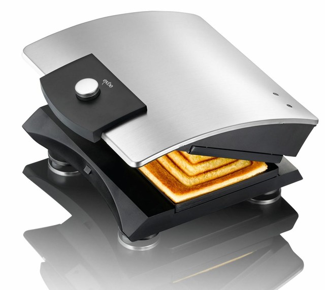 Design Sandwichtoaster Exido 12240004 Toaster Sandwichmaker günstig