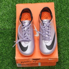Nike Jr. Mercurial Vapor IX FG Kids Soccer Sh...