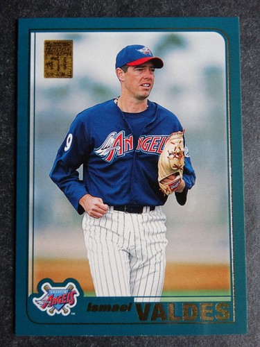 2001 Topps Traded Baseball Cards Complete Your Set You U Pick From List 1T-132T - Picture 38 of 130