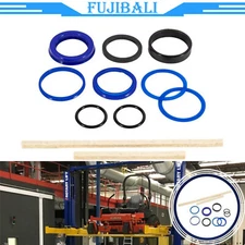 Rotary Lift Seal Kit Hydraulic Cylinder fits for Texas HYD FJ7211, FJ783, FJ7311
