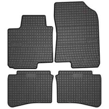 Gummifußmatten für HYUNDAI i20 II ab 2015