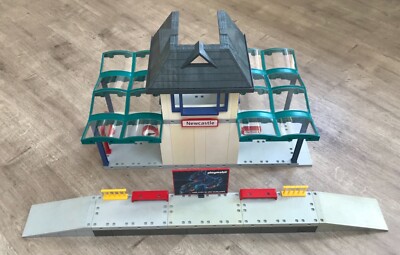 Playmobil Socle D'angle De La Gare 4302 4382 - FR - Foto 4