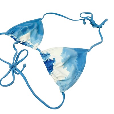 CHANEL Surf Vintage 02S CC Mark Logo Bikini Swimwear #40