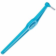 Image of TePe Angle™ Interdental Brushes All colours/sizes (Packs of 6 or 24) Long Handle