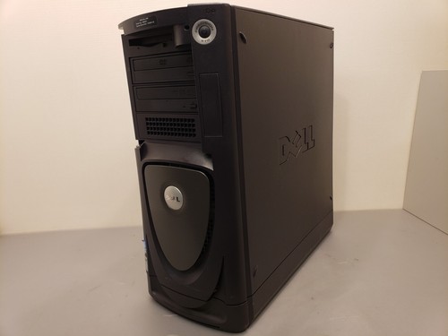 Dell Precision 670 *DUAL Intel Xeon 2.8GHz 4GB 250GB WinXP SP3 LOADED Tested - Picture 3 of 24