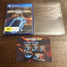 Brand New - SUBLEVEL ZERO REDUX - PlayStation 4 PS4 - Sealed