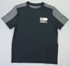 Boy's Youth Under Armour Heat Gear Loose Shirt
