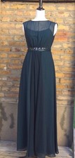 Coast Lori Lee Maxi Forest Maxi Dress Bridesmaids Weddings Prom Size UK 8