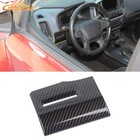Dashboard Card Slot Panel Cover Trim Accessories For Chevy Colorado/Canyon 14-22