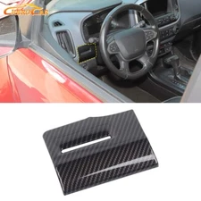 Dashboard Card Slot Panel Cover Trim Accessories For Chevy Colorado/Canyon 14-22