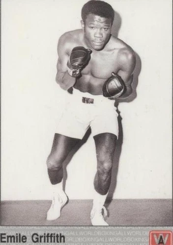 1991 All World Boxing - Emile Griffith #89