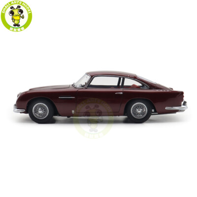 1/18 Aston Martin DB5 DB 5 Autoart 70289 Dubonnet Rosso / Red