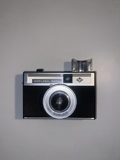Vintage Agfa Isoflash Rapid C 35mm Camera