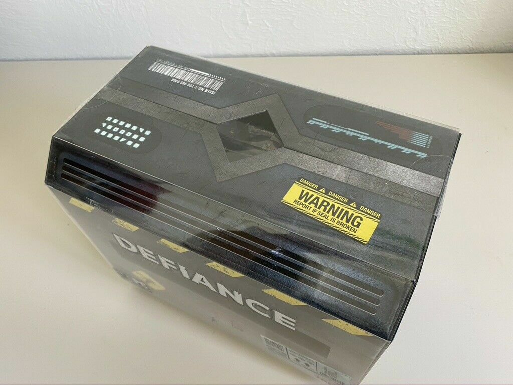 Defiance Collector's Edition (PC) | eBay