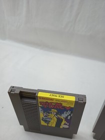 3 nintendo nes game cartidges Mario Bros Duck hunt, Dick Tracy & Skate Or Die
