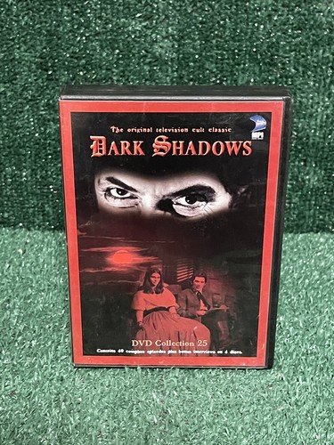 Dark Shadows DVD Collection 1,2,3,17,25,26 Complete Episodes The Barnabas Years. - Picture 7 of 9