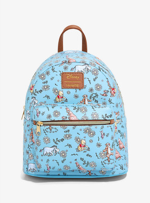 disney backpack winnie the pooh