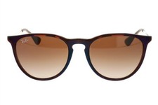Ray-Ban Erika Tortoise RB4171 6315/13 54-18 Gradient sunglasses Shades 181144