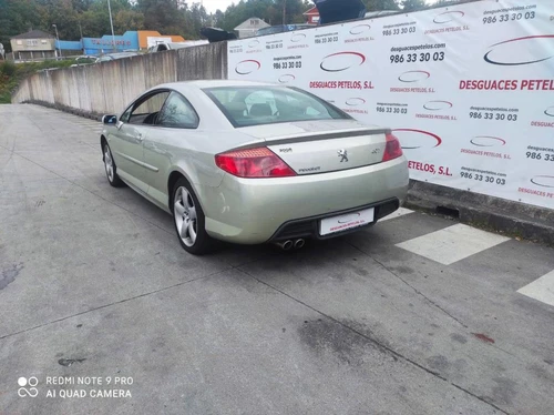 9660250280 Abs per PEUGEOT 407 COUPÉ Básico 2005 95679 - Foto 6 di 8