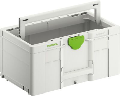 Festool Systainer³ ToolBox SYS3 TB L 237 | 204868