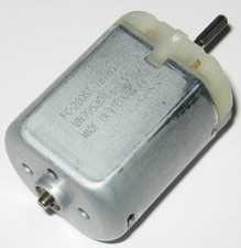 Mabuchi FC-280 Automotive DC Motor - 6 to 15 VDC - 9840 RPM - 12 V - 280ST-18180