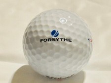 Golf Ball w/ Logo - Forsythe