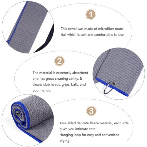 Chilly Cool Towel Microfiber Sports Towels Microfiber Ice Towel - Picture 3 of 12