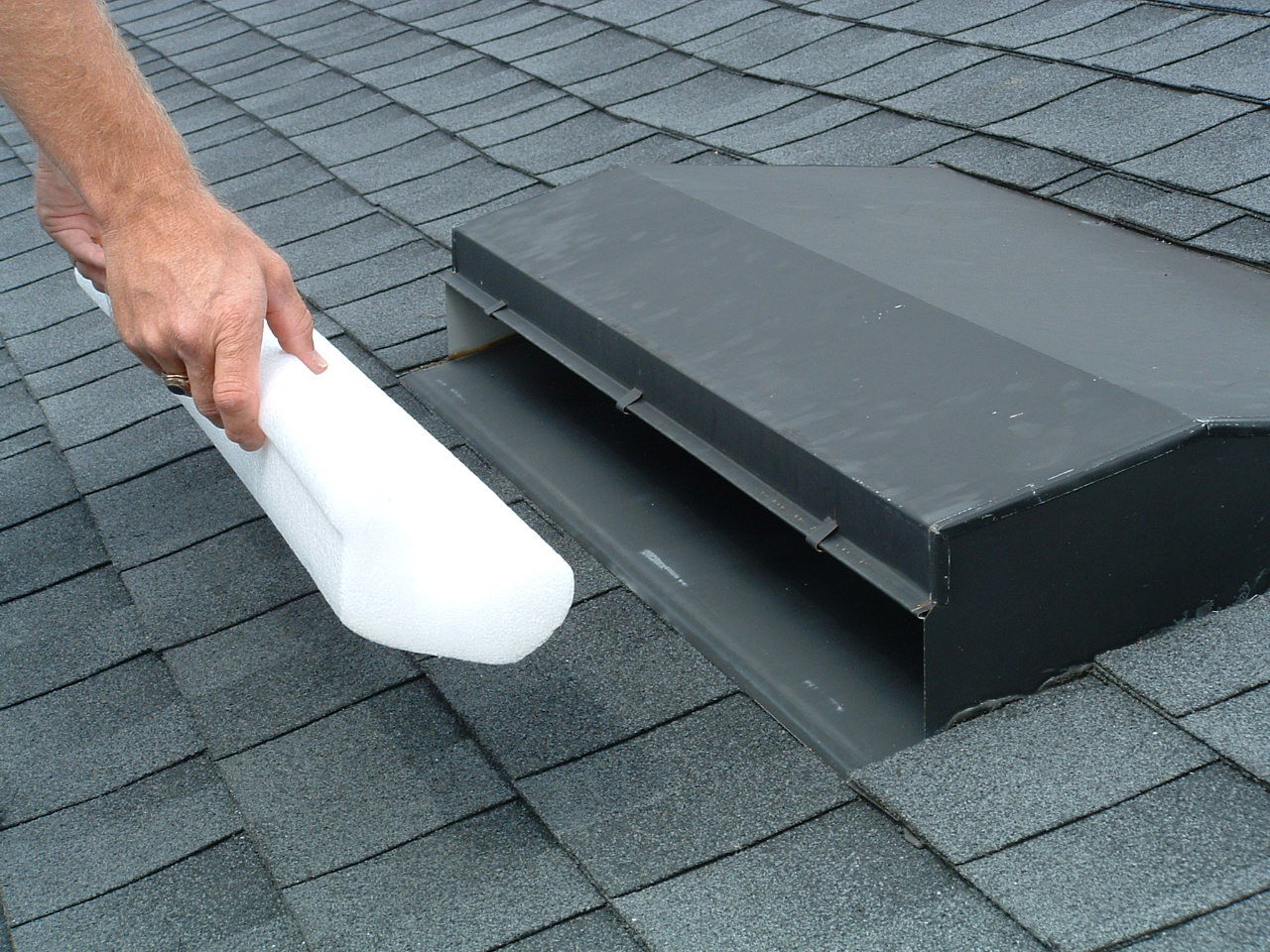 Roof Vent Plugs for Hurricane Protection Box of 3 eBay