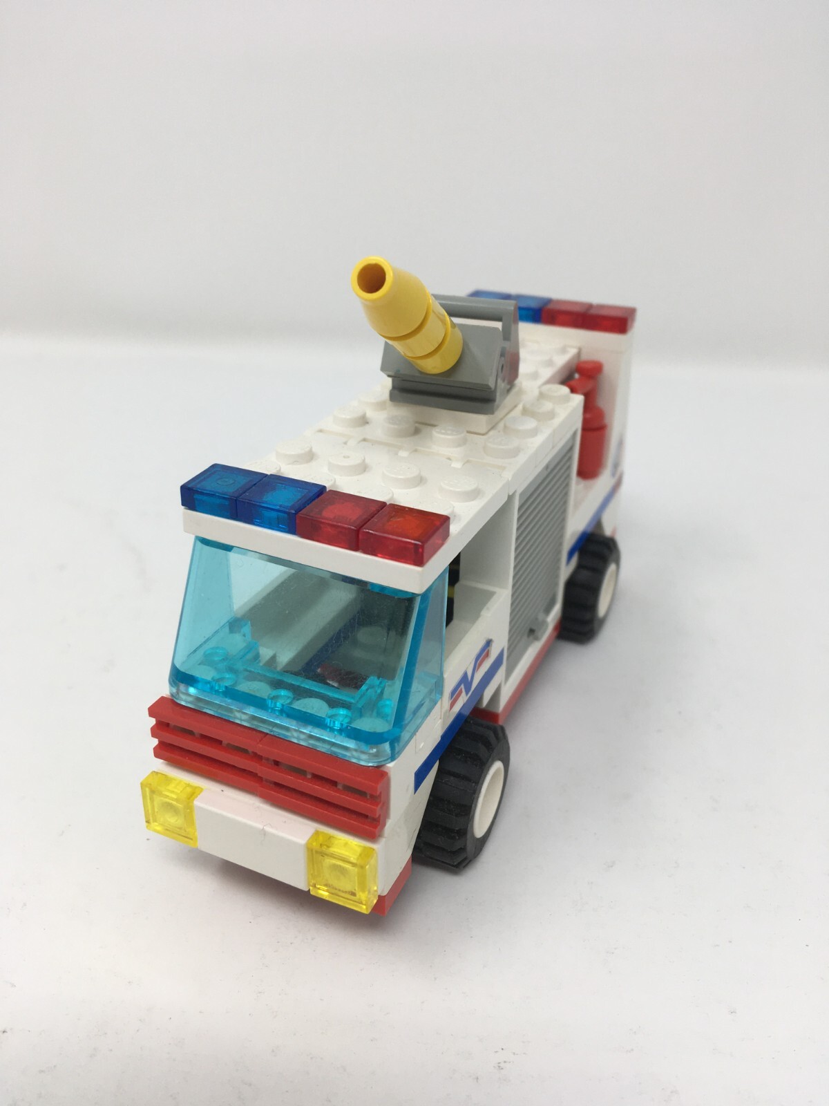 Complete Lego 6614 Launch Evac 1 Town Space Command with manual 5702010966141 eBay