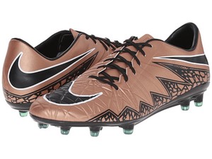nike hypervenom phatal ii bronze
