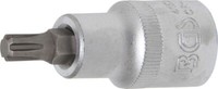 "Bgs Bit-Einsatz | Antrieb Innenvierkant 12,5 Mm (1/2\") | Keil-Profil (FüR Ribe)"