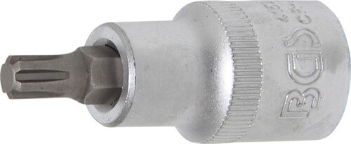 "Bgs Bit-Einsatz | Antrieb Innenvierkant 12,5 Mm (1/2\") | Keil-Profil (FüR Ribe)"-image