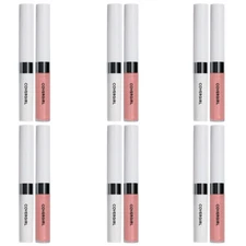 Pack of (6) New COVERGIRL Outlast Lipcolor Forever Fawn 598 0.06 Fl Oz