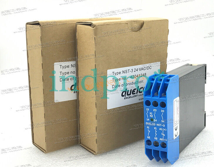 1pcs new NST-3 24VAC/DC relay #F22