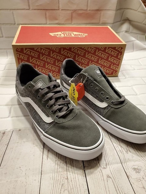 vans ward deluxe pewter