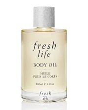 Fresh Life Body Oil 3.3oz New IN Boxed