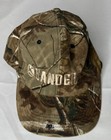 REAL TREE GANDER MOUNTAIN Camouflage Strap Adjustable Baseball Cap Hat