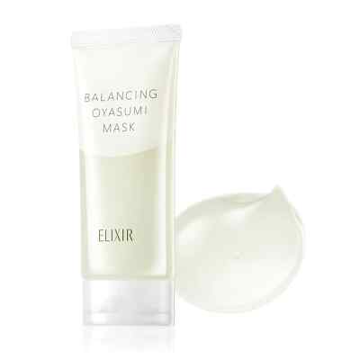 New Elixir Lefre Balancing Oyasumi Mask 90g