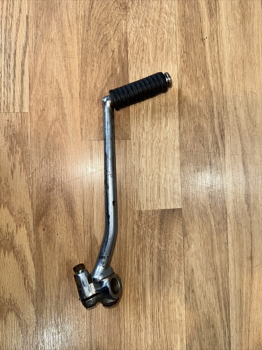 78-79 Honda CB400 TI TII Hawk 1979 CM400 TA kick start arm kick