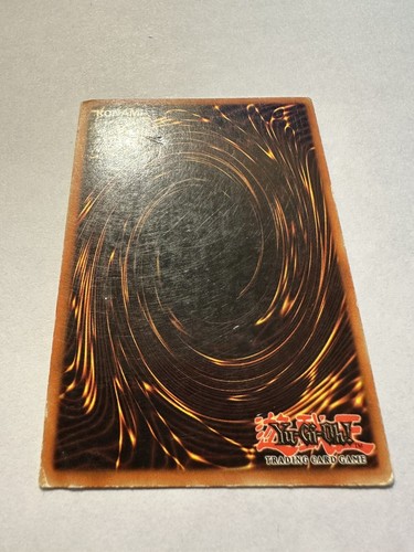 Yu-Gi-Oh! Confiscation MRL-038 Super Rare 1st Ed Damaged (see photos) - 第 11/12 張圖片