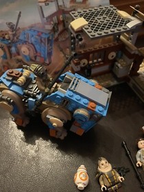 Lego Star Wars Set 75148