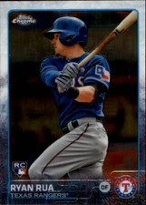 B3948- 2015 Topps Chrome BB Card #s 1-200 +Rookies -You Pick- 15+ FREE US SHIP