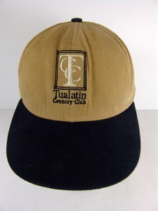 bushwood country club fitted hat