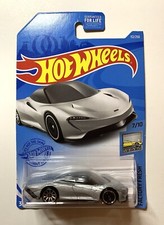 Hot Wheels 2020 Factory Fresh 7/10 McLaren Speedtail 112/250