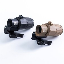 G33 G43 G45 Magnifier Sight Holographic Red Green Dot EXPS3-2 Tactical Scope